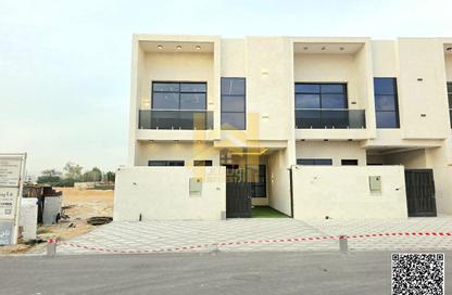 Villa - 4 Bedrooms - 6 Bathrooms for sale in Kabbali Hills - Al Helio 2 - Al Helio - Ajman