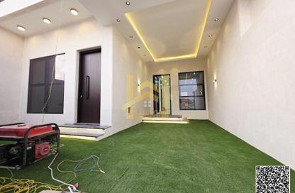 Villa - 4 Bedrooms - 6 Bathrooms for sale in Kabbali Hills - Al Helio 2 - Al Helio - Ajman