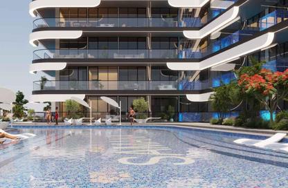 Apartment - 1 Bedroom - 2 Bathrooms for sale in Samana Resorts - Dubai Production City (IMPZ) - Dubai