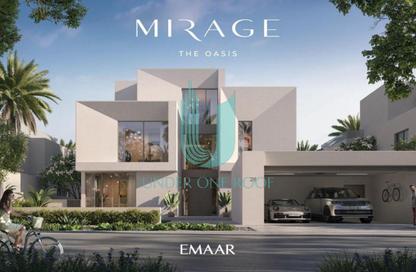 Villa - 5 Bedrooms - 7+ Bathrooms for sale in The Oasis - Mirage - The Oasis by Emaar - Dubai