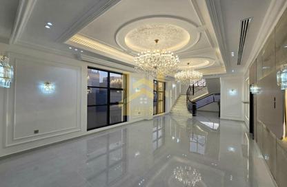 Villa - 6 Bedrooms - 7+ Bathrooms for sale in Al Helio 2 - Al Helio - Ajman