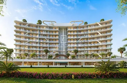 شقة - غرفة نوم - 2 حمامات للبيع في 48 باركسايد - ارجان - دبي