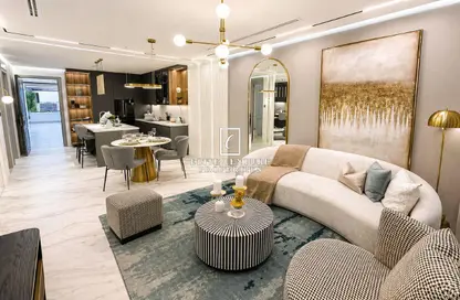 Apartment - 1 Bedroom - 2 Bathrooms for sale in 48 Parkside - Arjan - Dubai