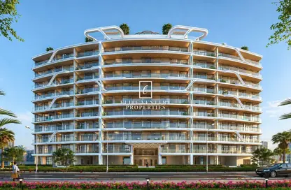 شقة - غرفة نوم - 2 حمامات للبيع في 48 باركسايد - ارجان - دبي