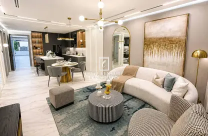 شقة - غرفة نوم - 2 حمامات للبيع في 48 باركسايد - ارجان - دبي