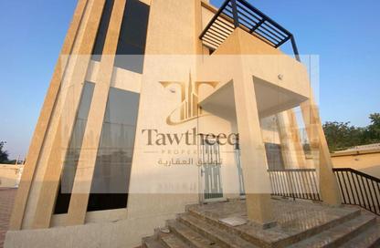 Villa - 5 - 7 for rent in Aida Tower 2 - Musheiref - Ajman