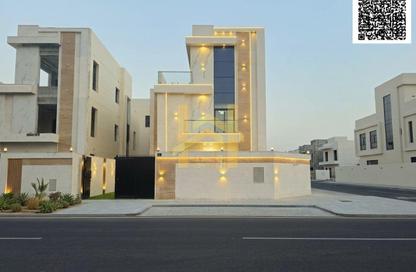 Villa - 6 - 7 for sale in Kabbali Hills - Al Helio 2 - Al Helio - Ajman