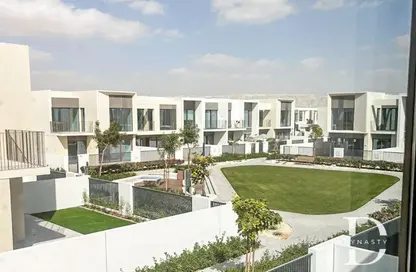 تاون هاوس - 4 غرف نوم - 5 حمامات للايجار في نارا - ذا فالي - دبي