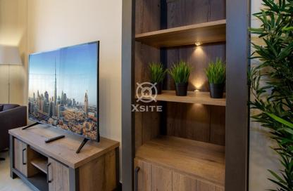 Apartment - 1 Bedroom - 2 Bathrooms for rent in Pantheon Elysee III - District 15 - Jumeirah Village Circle - Dubai Apartment - 1 Bedroom - 2 Bathrooms for rent in Pantheon Elysee III - District 15 - Jumeirah Village Circle - Dubai