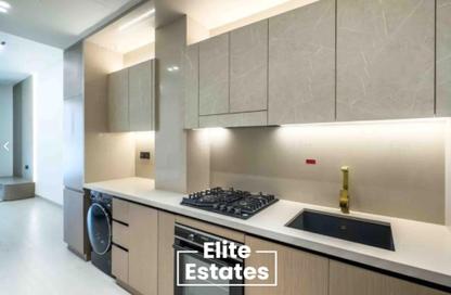 Apartment - Studio - 1 Bathroom for sale in Dawn by Binghatti - District 16 - Jumeirah Village Circle - Dubai