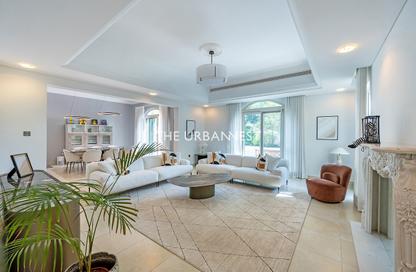 Villa - 5 - 5 for sale in Carmen - Victory Heights - Dubai Sports City - Dubai