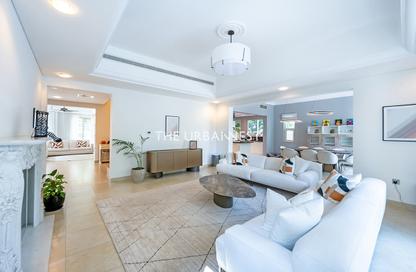 Villa - 5 - 5 for sale in Carmen - Victory Heights - Dubai Sports City - Dubai