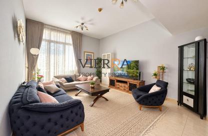 Apartment - 1 - 2 for sale in Oasis High Park - Dubai Silicon Oasis - Dubai