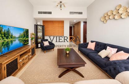 Apartment - 1 - 2 for sale in Oasis High Park - Dubai Silicon Oasis - Dubai
