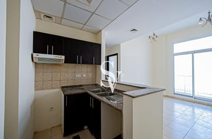 Apartment - 1 - 1 for rent in Mazaya 24 - Queue Point - Liwan - Dubai Apartment - 1 - 1 for rent in Mazaya 24 - Queue Point - Liwan - Dubai