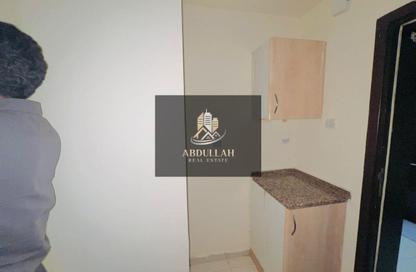 Apartment - Studio - 1 Bathroom for rent in Muwaileh 3 Building - Muwaileh - Sharjah