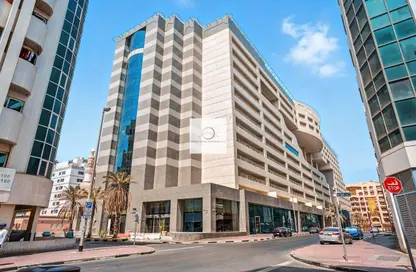 Apartment - 1 Bedroom - 2 Bathrooms for rent in Jood Residence Plaza - Al Muraqqabat - Deira - Dubai