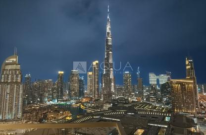 Apartment - 2 - 3 for rent in Vida Dubai Mall Tower 1 - Vida Residences Dubai Mall - Downtown Dubai - Dubai