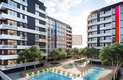 شقة - 3 غرف نوم - 4 حمامات للبيع في همسة - الممشى - مويلح - الشارقة