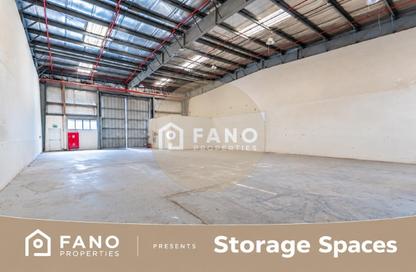 Warehouse - Studio for rent in Dubai Investment Park (DIP) - Dubai Warehouse - Studio for rent in Dubai Investment Park (DIP) - Dubai