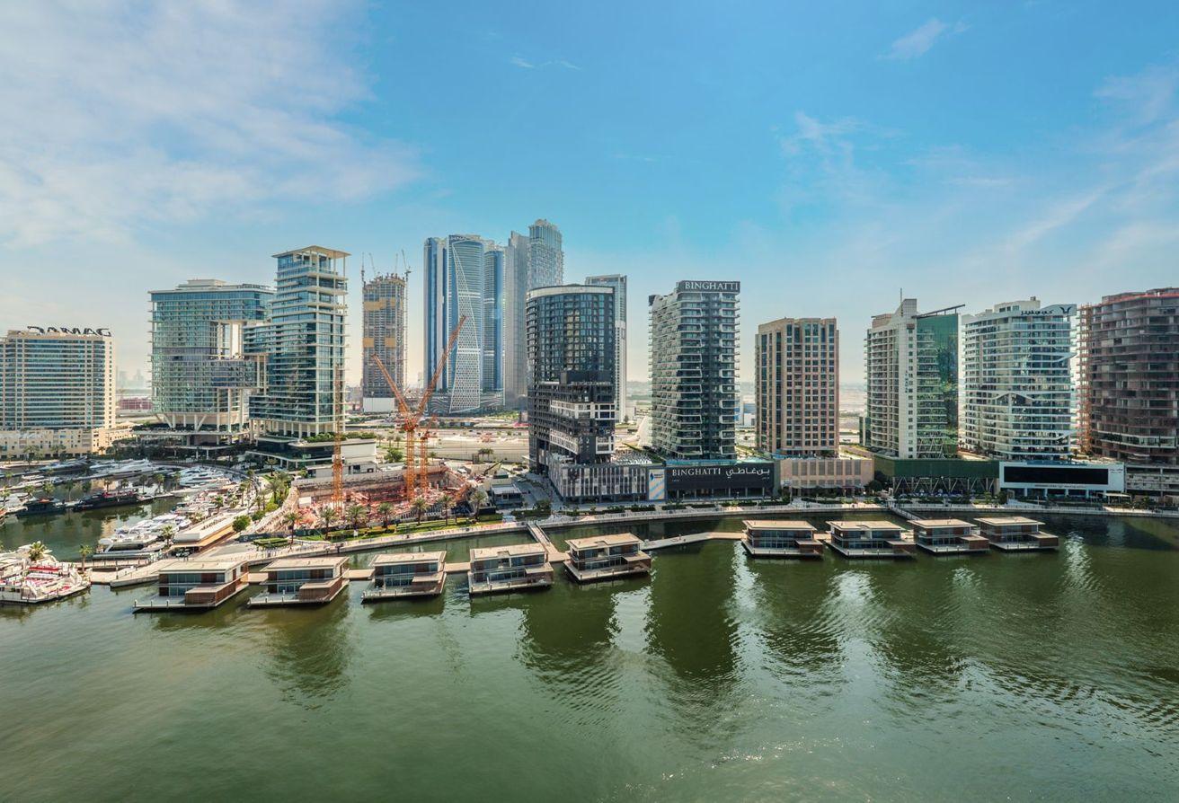 Amazing Spacious Studio in Hotel | Canal View photo 17