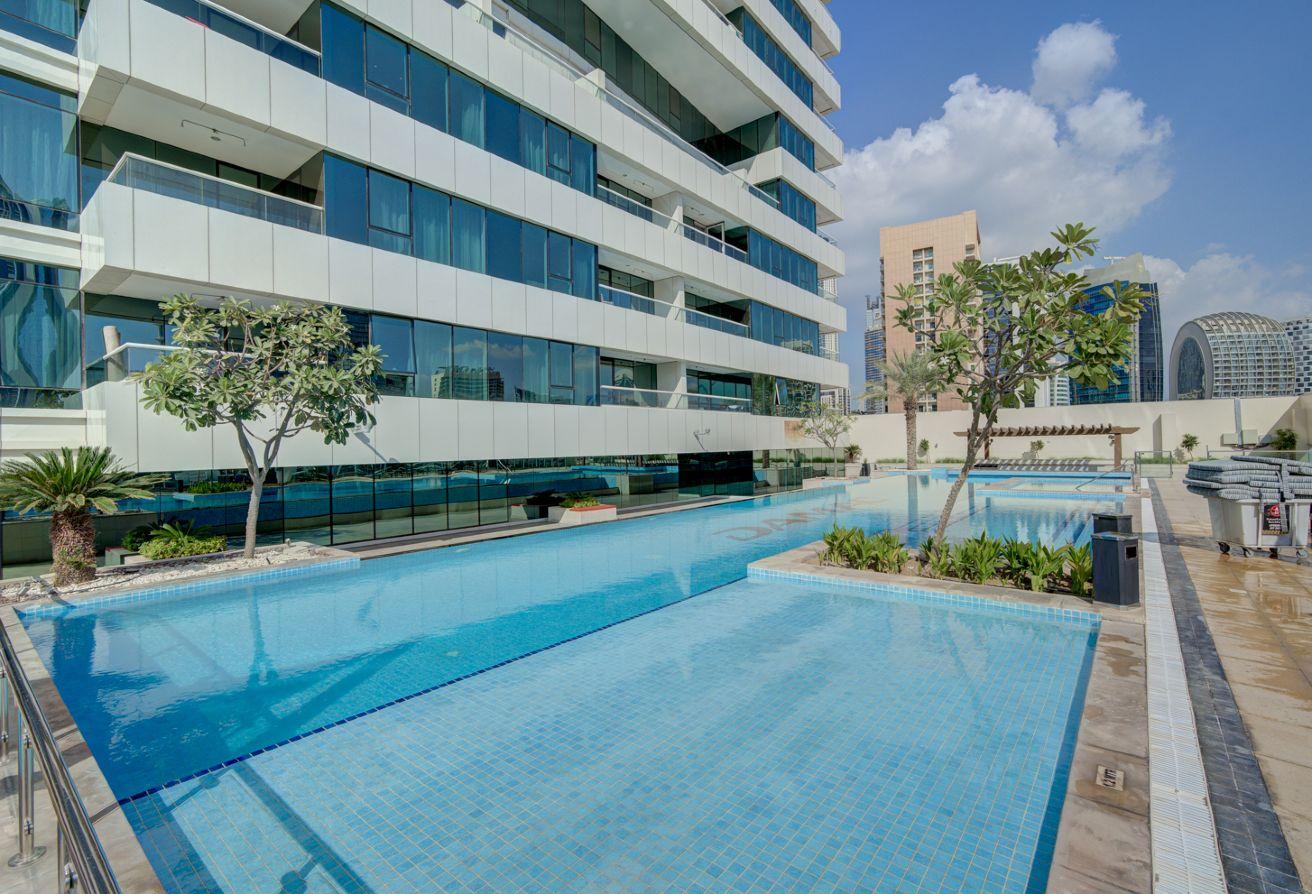 Amazing Spacious Studio in Hotel | Canal View photo 18