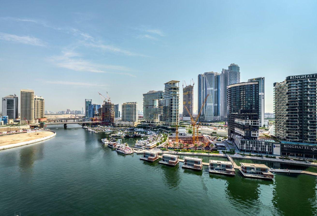 Amazing Spacious Studio in Hotel | Canal View photo 16