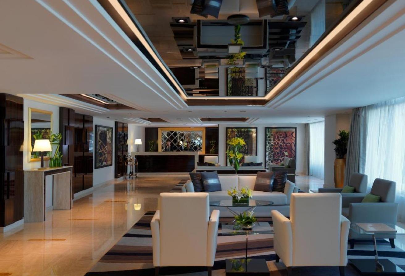 Amazing Spacious Studio in Hotel | Canal View photo 23