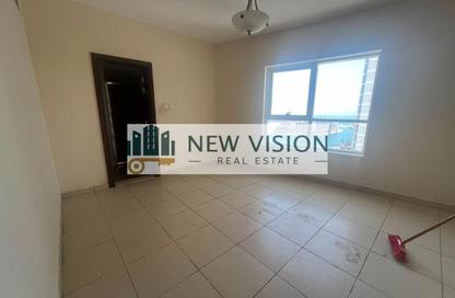 Apartment - 2 - 3 for rent in Danat Al Khan Tower - Al Khan Lagoon - Al Khan - Sharjah