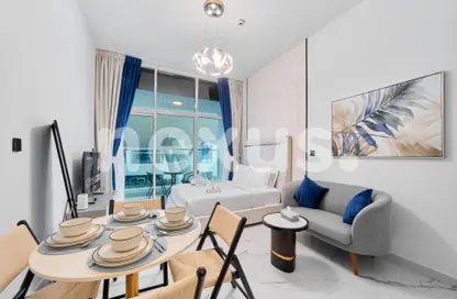 شقة - 1 حمام للبيع في 1 أوبالز باي دانوب تاور - أوبالز باي دانوب - حديقة دبي العلميه - دبي