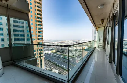 Apartment - 2 Bedrooms - 3 Bathrooms for rent in Ocean Heights - Dubai Marina - Dubai Apartment - 2 Bedrooms - 3 Bathrooms for rent in Ocean Heights - Dubai Marina - Dubai