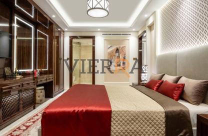 Apartment - 4 Bedrooms - 4 Bathrooms for sale in Bab Al Qasr Residence 31 - Yas Bay - Yas Island - Abu Dhabi