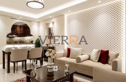 Apartment - 4 Bedrooms - 4 Bathrooms for sale in Bab Al Qasr Residence 31 - Yas Bay - Yas Island - Abu Dhabi