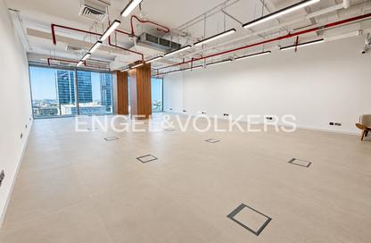 Office Space - Studio - 1 for rent in Iris Bay - Business Bay - Dubai Office Space - Studio - 1 for rent in Iris Bay - Business Bay - Dubai
