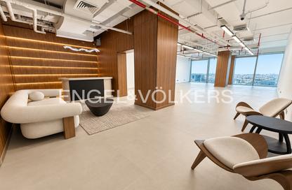 Office Space - Studio - 1 for rent in Iris Bay - Business Bay - Dubai Office Space - Studio - 1 for rent in Iris Bay - Business Bay - Dubai