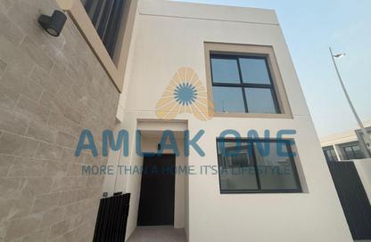 Villa - 2 Bedrooms - 3 Bathrooms for rent in The Dahlias - Yas Acres - Yas Island - Abu Dhabi