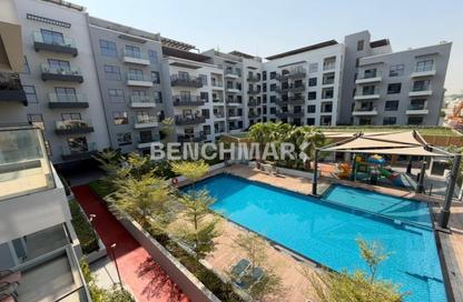 Apartment - 2 - 3 for rent in Zazen Gardens - Al Furjan - Dubai Apartment - 2 - 3 for rent in Zazen Gardens - Al Furjan - Dubai