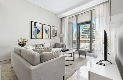 Apartment - 1 Bedroom - 2 Bathrooms for rent in J ONE - Business Bay - Dubai