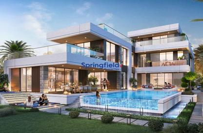 Townhouse - 4 Bedrooms - 3 Bathrooms for sale in Morocco - Damac Lagoons - Dubai