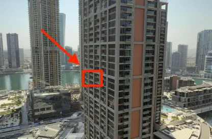 شقة - 1 حمام للبيع في بنسويلا تو - بنينسولا - الخليج التجاري - دبي شقة - 1 حمام للبيع في بنسويلا تو - بنينسولا - الخليج التجاري - دبي