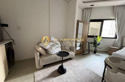 Apartment - Studio - 1 Bathroom for rent in Noora Residence 1 - Noora Residence - District 10 - Jumeirah Village Circle - Dubai