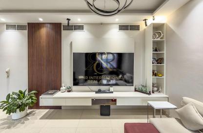 Apartment - 3 Bedrooms - 5 Bathrooms for sale in Executive Tower E - Executive Towers - Business Bay - Dubai