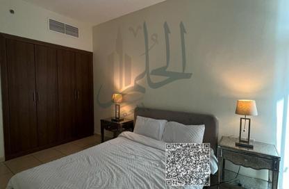 Apartment - 2 Bedrooms - 3 Bathrooms for rent in Ajman One Tower 2 - Ajman One - Ajman Downtown - Ajman