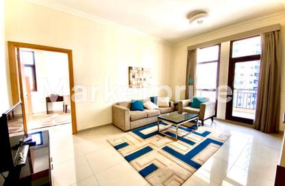Apartment - 1 Bedroom - 2 Bathrooms for rent in Lincoln Park - Arjan - Dubai