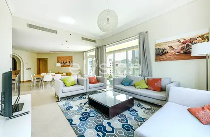 Apartment - 3 Bedrooms - 4 Bathrooms for rent in Al Das - Shoreline Apartments - Palm Jumeirah - Dubai Apartment - 3 Bedrooms - 4 Bathrooms for rent in Al Das - Shoreline Apartments - Palm Jumeirah - Dubai