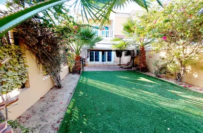 Townhouse - 1 Bedroom - 2 Bathrooms for rent in Nakheel Villas - District 12 - Jumeirah Village Circle - Dubai Townhouse - 1 Bedroom - 2 Bathrooms for rent in Nakheel Villas - District 12 - Jumeirah Village Circle - Dubai