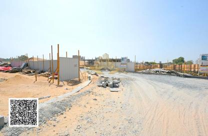 Land - Studio for sale in Al Zaheya Gardens - Al Zahya - Ajman