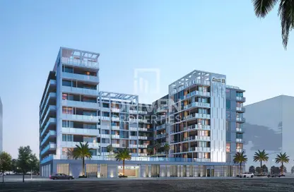 Apartment - 1 Bedroom - 2 Bathrooms for sale in Millennium Talia Residences - Al Furjan - Dubai