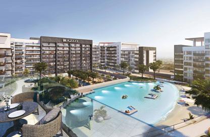 Apartment - 1 Bedroom - 1 Bathroom for sale in Azizi Beach Oasis 2 - Dubai Studio City - Dubai