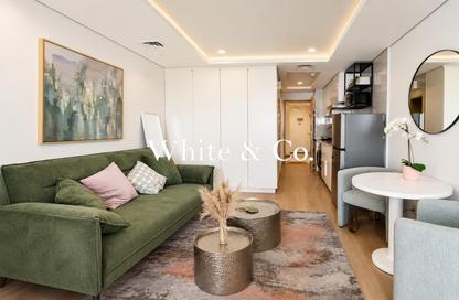 Apartment - Studio - 1 for rent in Lake View Tower - JLT Cluster B - Jumeirah Lake Towers - Dubai